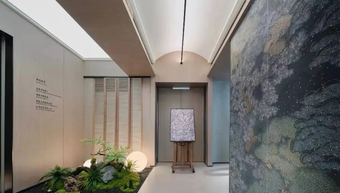 高格上海项目入市,计划两年内在沪打造20个轻中式办公空间