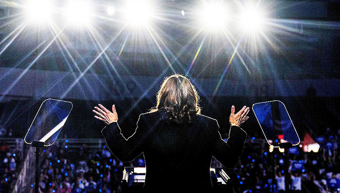 美国大选,唐纳德·特朗普