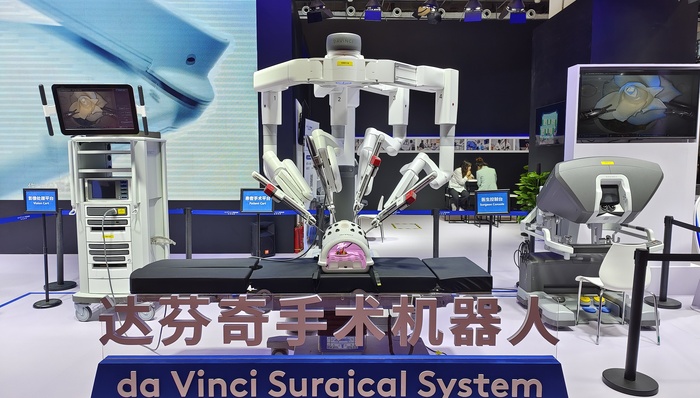 国产版达芬奇手术机器人价格跳水,是价格战要来了吗?
