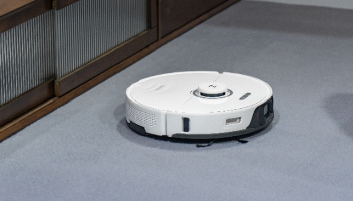 专利战,石头科技,海外市场,扫地机器人,