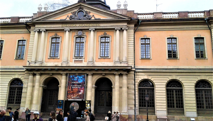 諾貝爾文學(xué)獎(jiǎng)