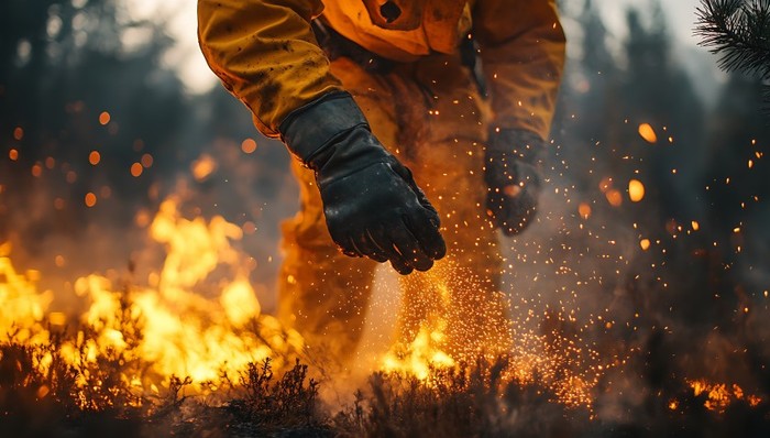 应急管理部:到2030年,完成全国森林草原火灾预警监测体系构建