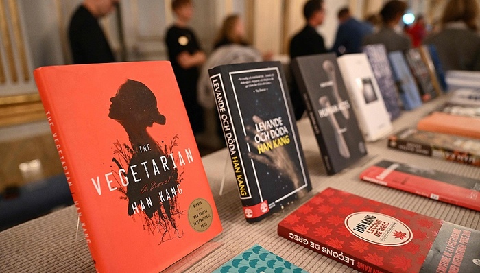 諾貝爾文學(xué)獎(jiǎng)