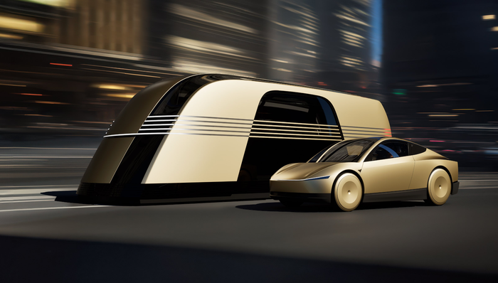 自动驾驶;特斯拉;马斯克;robotaxi