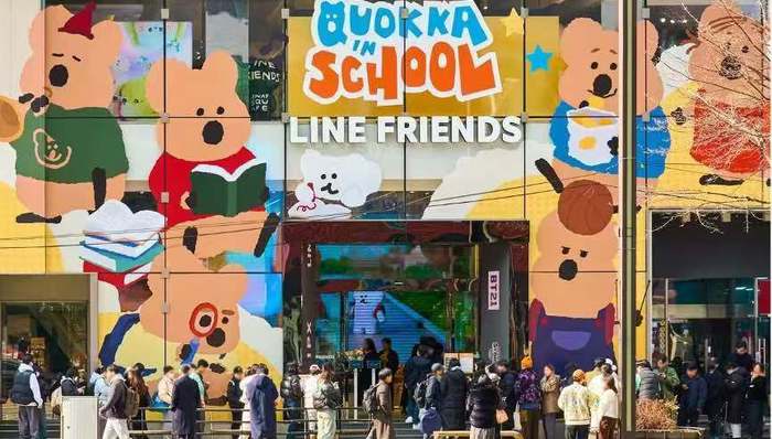 LINE FRIENDS拉上权志龙等“爱豆”再扩市场