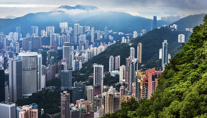 楼市,香港,移民,施政报告