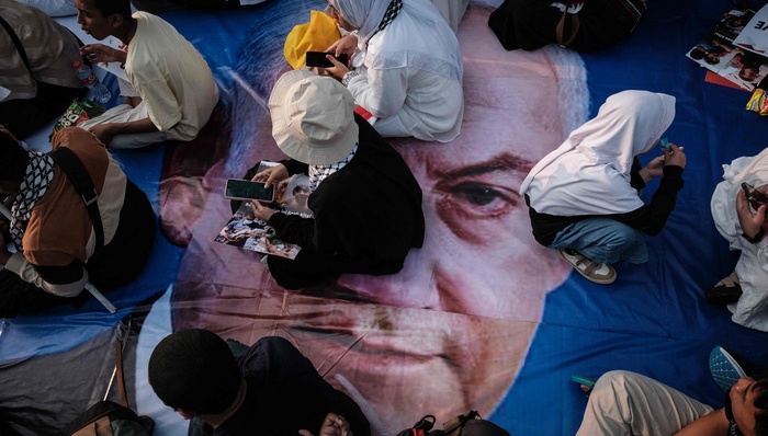 中東北非,天下故事