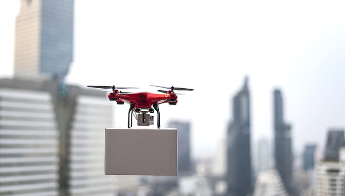 無人機,香港,科技