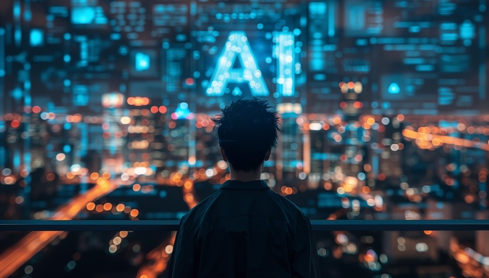 诺贝尔奖,大模型,人工智能,算法,搜索引擎,数字鸿沟,