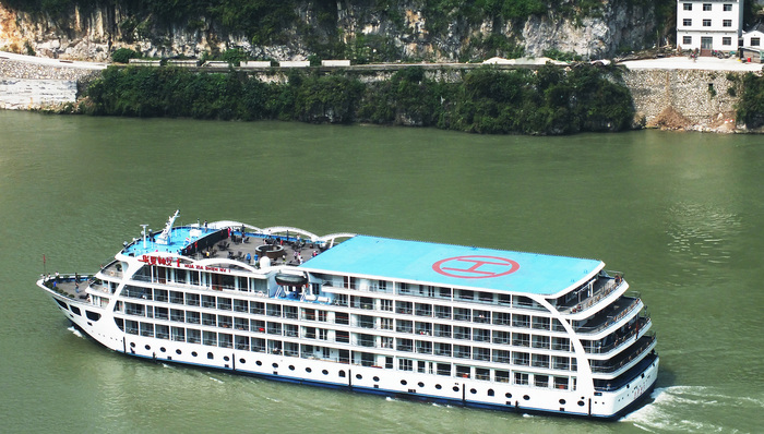 受業(yè)務(wù)剝離影響，三峽旅游今年前三季度減收不減利，凈利1.12億創(chuàng)同期新高