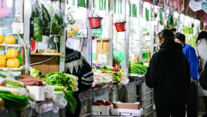年輕人,菜市場,即時零售,消費習(xí)慣,