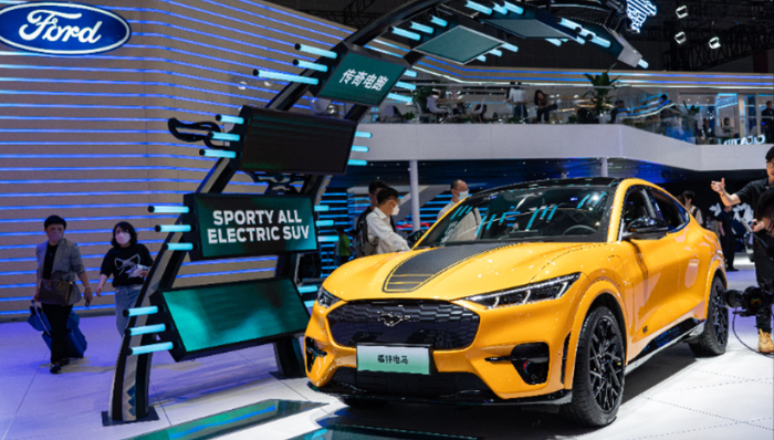 福特,特斯拉,通用汽車,現(xiàn)代汽車,車圈觀察