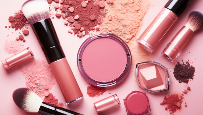 次抛精华,美妆品牌,