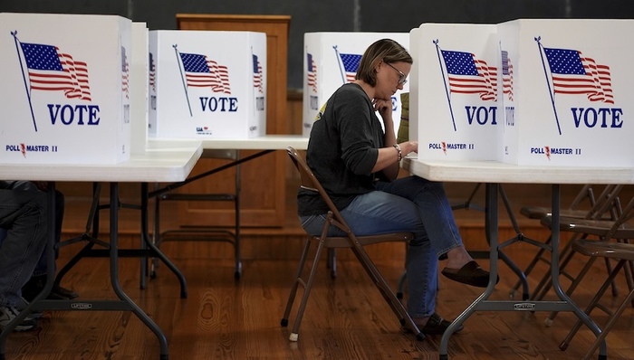 美国大选,权力游戏,天下故事