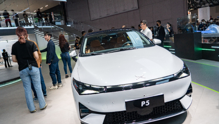 增程式汽车,小鹏汽车,造车新势力,