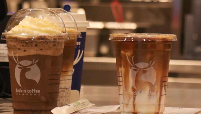 擴(kuò)張,瑞幸咖啡,盈利,