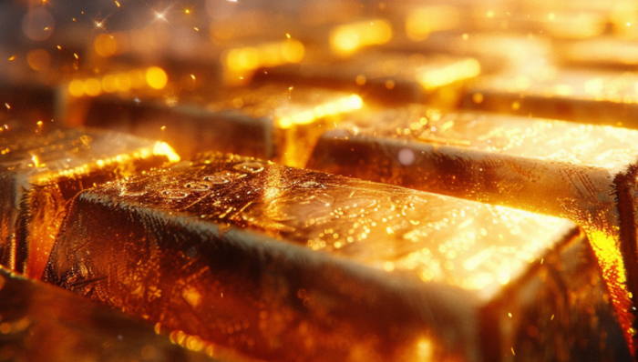 伦敦金失守2600美元关口!金价继续跳水,回收市场升温