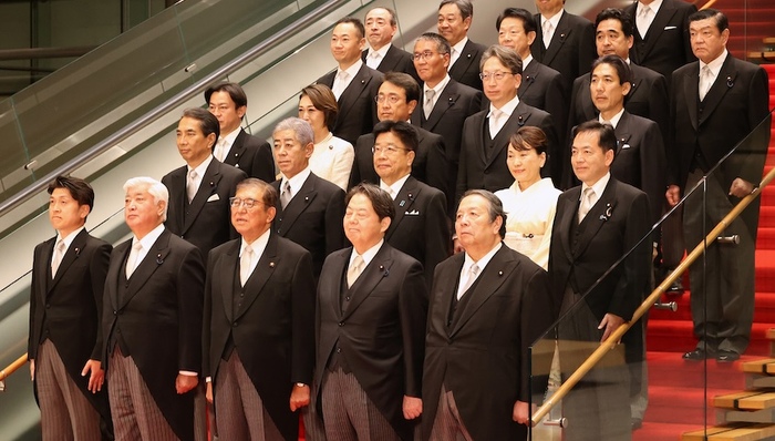 日本,經(jīng)濟(jì)世界觀