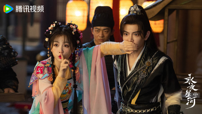 《永夜星河》《珠帘玉幕》对打,爱优腾还能“抢救”古偶吗?