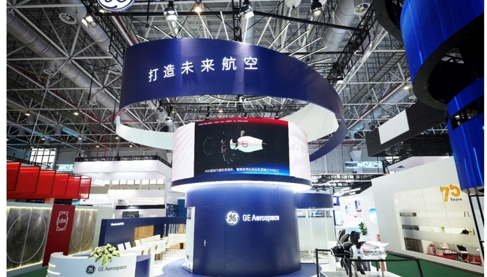 GE航空航天下一代窄体机发动机亮相珠海航展,订单总金额近19亿美元