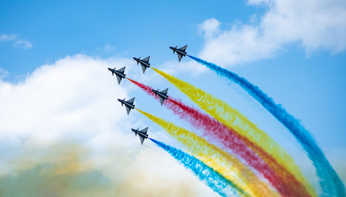 無(wú)人機(jī),珠海航展,民航,航空航天