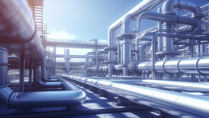 全长5111公里,全球最长输气管道工程全线完工