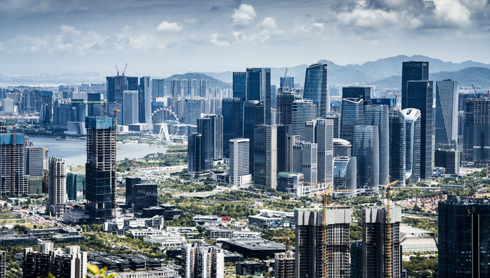 国泰航空,香港,科技,深圳