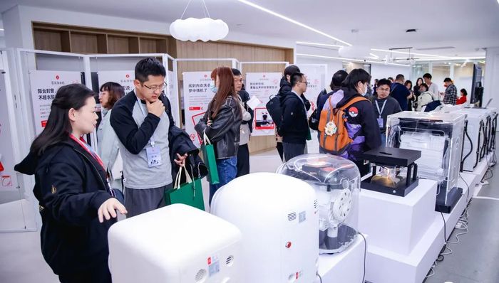 电厂 | 这个科技家电“黑马”,在巨头云集的新市场中蹚出一条路