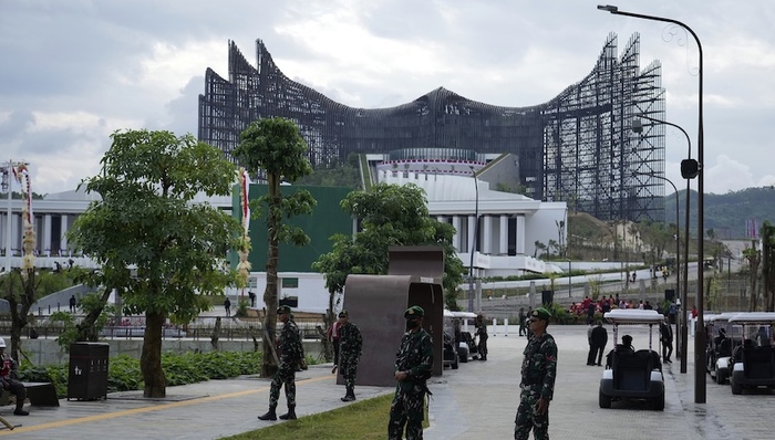 亞洲政治,天下故事