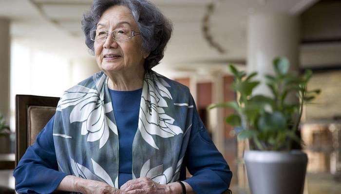 百岁叶嘉莹今日辞世,一生以悲观之心境过乐观之生活