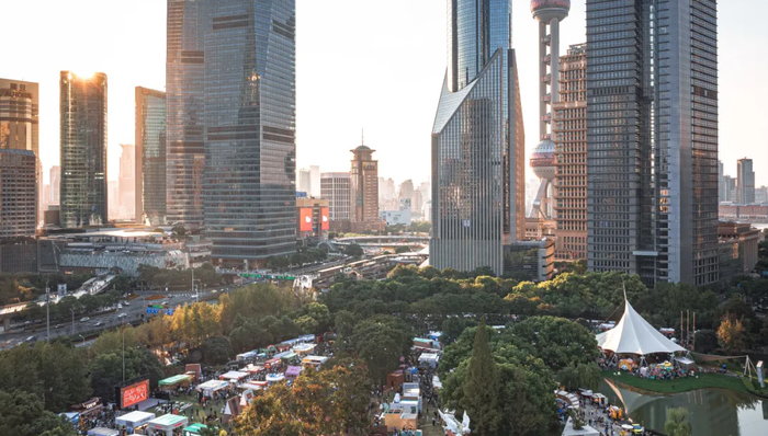 陆家嘴咖啡节迈入下个十年，同质化潮流下如何持续激发产业活力？