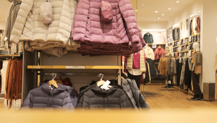 造假,羽绒服,广告代言,