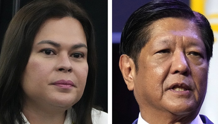 菲律賓,杜特爾特,馬科斯