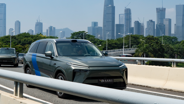 元戎啟行劉軒：人工智能讓資本對智能駕駛商業(yè)化重拾信心