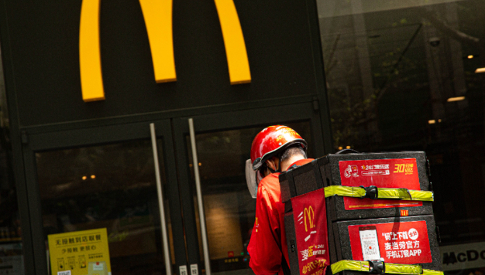 降价,麦当劳,快餐品牌,