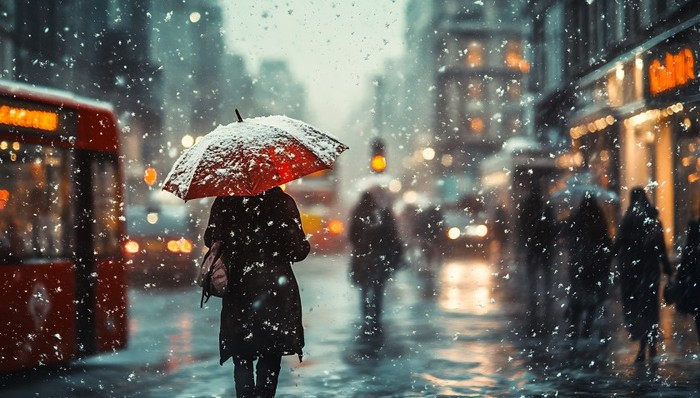 应急管理部:12月,我国东北等地低温雨雪灾害风险较高