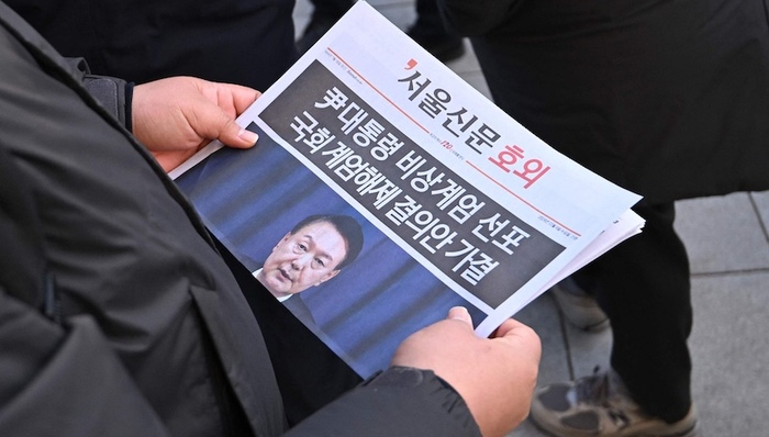 權(quán)力游戲,韓國