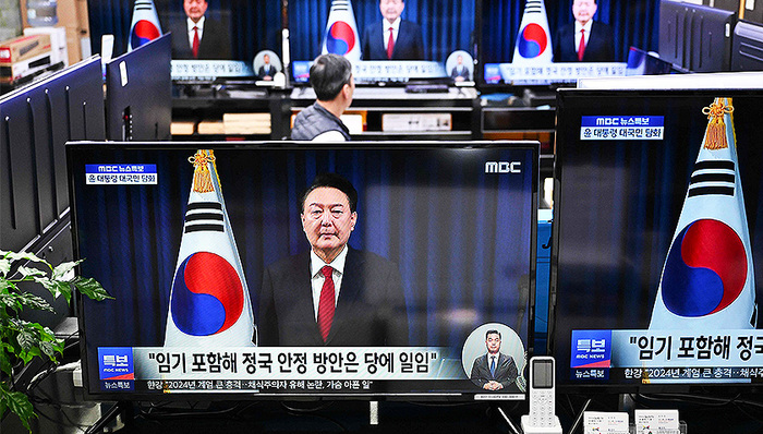 韩国