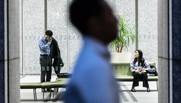 日本,女性,工作,四天工作制