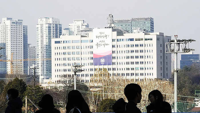 韩国
