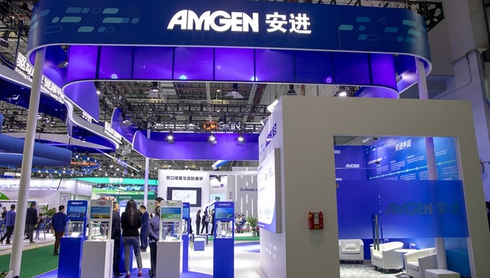 安進中國區(qū)高層或發(fā)生人事地震