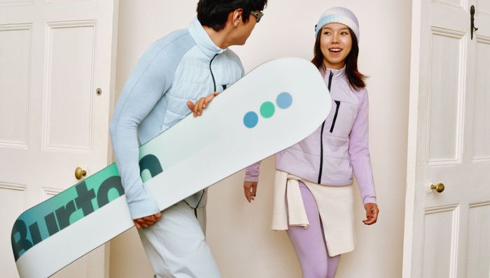 BURTON借力鄂尔多斯拓宽滑雪生意