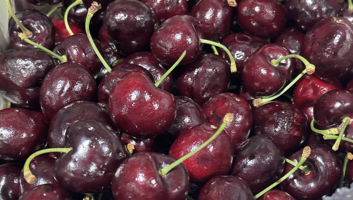 上海,海关,高端水果,车厘子