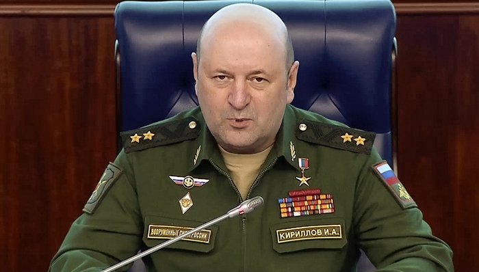 基里洛夫,俄羅斯,烏克蘭,暗殺,爆炸,三防