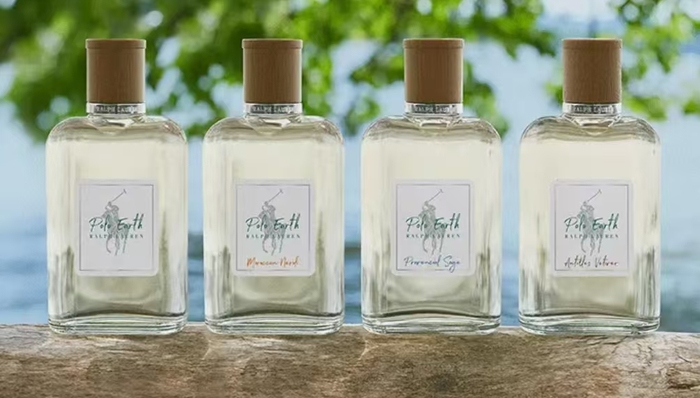 拉夫劳伦地球系列香氛上新,Maison Margiela新联名融合纹身设计|是日美好事物