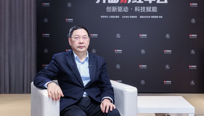 界面财经年会 | 特别对话：同济大学长聘特聘教授、国家发改委核心专家、中国合成树脂协会塑料循环利用协会会长杜欢政