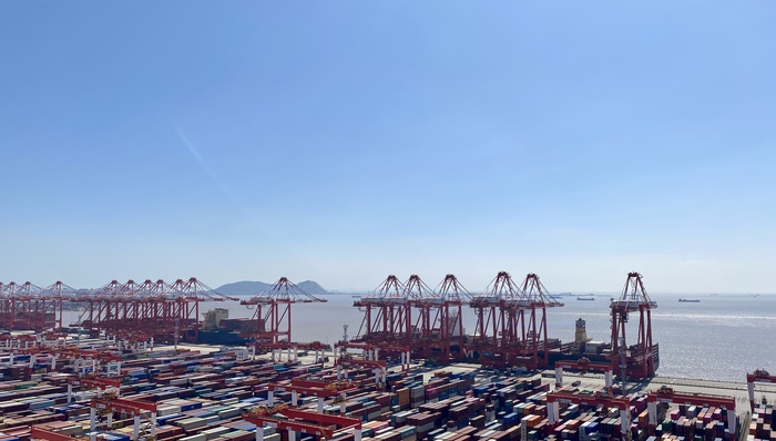 航運，上海港，高端航運，上海