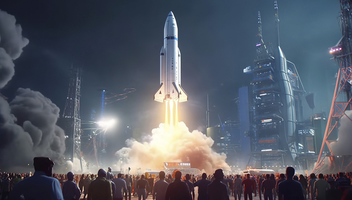 市場(chǎng),火箭,商業(yè),融資,航天