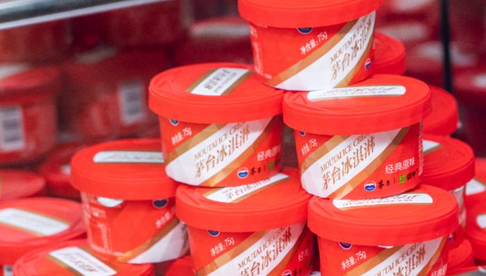 高端市場,冰淇淋,茅臺,