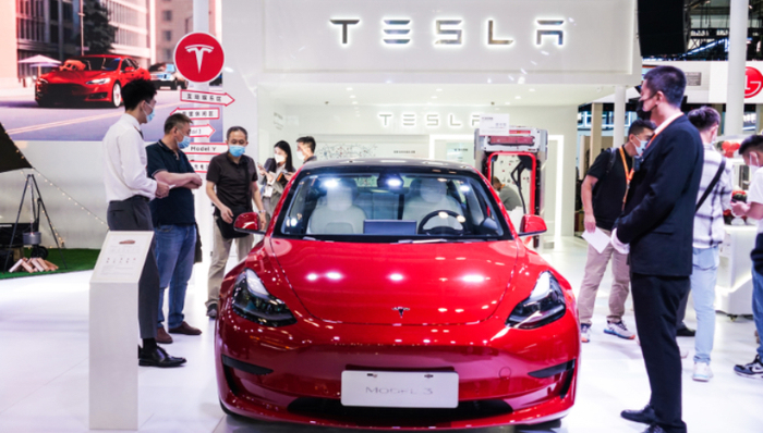 特斯拉銷量下滑